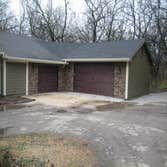 After photo of garage with addition