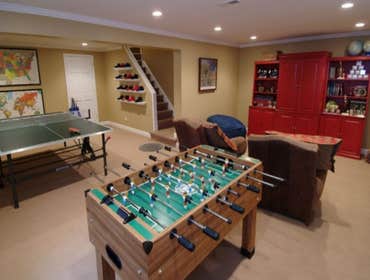 Remodels