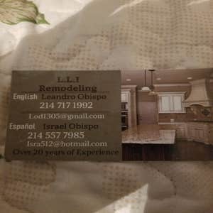 L.L.I Remodeling