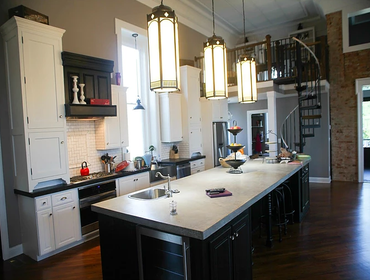 Kitchens