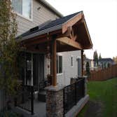 Bothell Patio Cover and Trex Deck