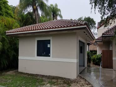 NEW DETACHED GARAGE NEW DETACHED GARAGE AND GAME ROO