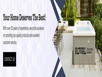 Photos by Koval Building Supply #1