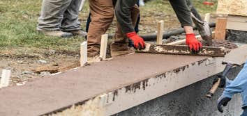 Foundation Repair Fredericksburg