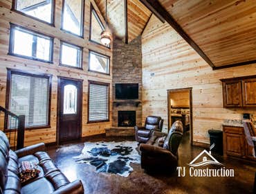 Custom Cabin