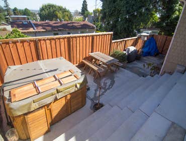 Backyard Makeover