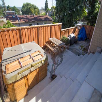 Backyard Makeover