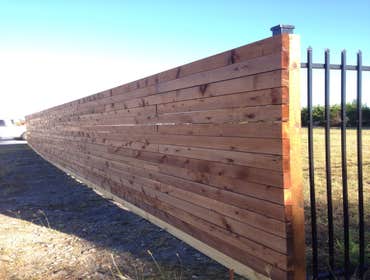 Fences A selection of the different styles of fences we have done lately in the DFW area.