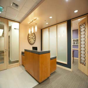 Project photos from Dean Alan Architects PLLC Spa tenant improvement in Seattle