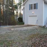 Driveways