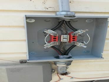 Photos from Mantici Electrical Services
