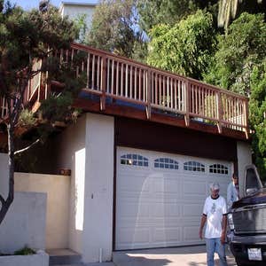 Residential Handrail Residential handrail
