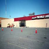 AMF Cranston Lanes/ AMF Pikesville Lanes/ AMF commercial exterior paint