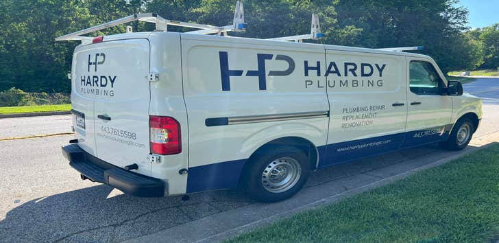 Hardy plumbing