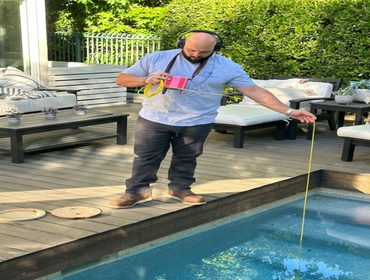 Photos by Terranova Pool Inspection and Leak Detection #1