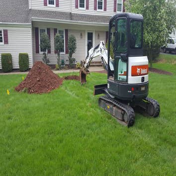 Photos from General Groundworks Water/Sewer & Excavating