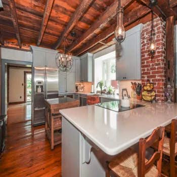 Savage Remodeling