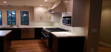 Kitchen & Bath
