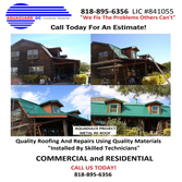 Metal Roofing