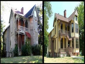 Restoration $160,000