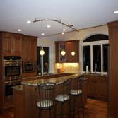 Stow MA Complete Kitchen renovation and panel upgrade