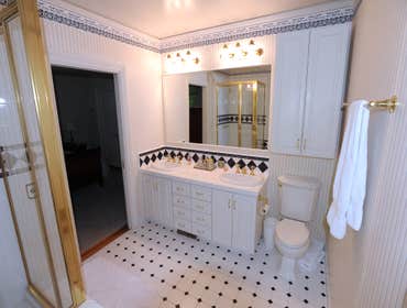 BEFORE: bathroom