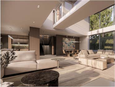 Photos by Arme Design Build #1 Project Intent & Scope
The project consists of the expansion and complete architectural redesign of an existing 2,500 sq