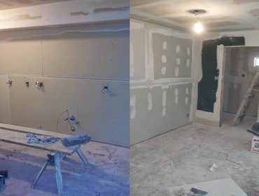 Photos by 2 Crew Remodelers