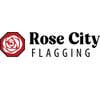 Rose City Flagging logo