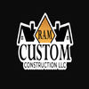 Ram Custom Construction logo
