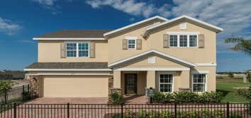 Photos by Hammock Reserve by Landsea Homes #1