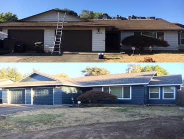 McMinville Exterior Update