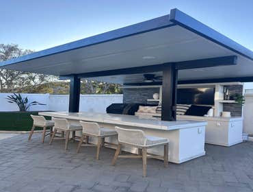 Moracala Custom Patio Cover