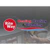Rite Way Heating, Cooling & plumbing logo