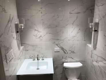 Bathroom Reno