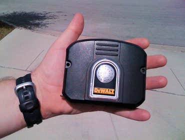 MobileLock Alarms/GPS