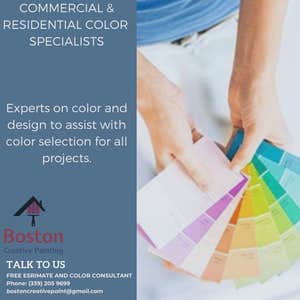 Photos by Boston Creative Painting #1