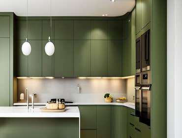 Photos by 360 Kitchen Remodeling Cincinnati #1