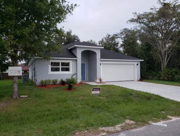 Photos by TRKSEIERT New Construction #26 New Construction home Poinciana Florida