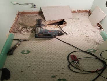 Photo(s) from Stu's Tile Plus