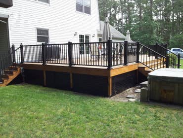 Coastal Fence And Railing
