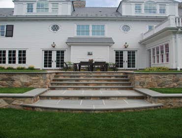 Custom Colonial Home, Westport CT