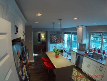 Gaithersburg Kitchen Complete kitchen remodel