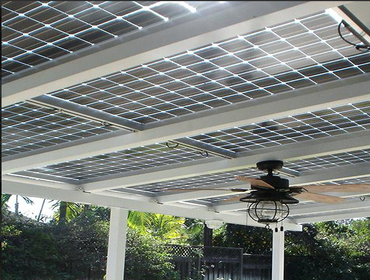 solar patio covers