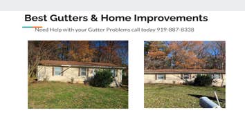 Photos by Best Gutters Nc - Seamless Gutters #1