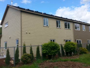 Siding