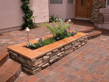 Photos by Falcon Landscapes Pavers & Masonry LLC #1