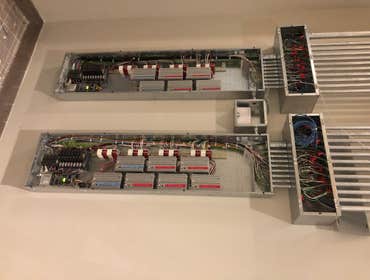 Lutron Quantum Lighting Control