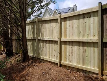 Fence Installation/Repair Projects