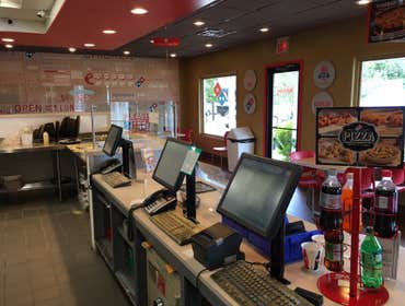 Chain restaurant remodel